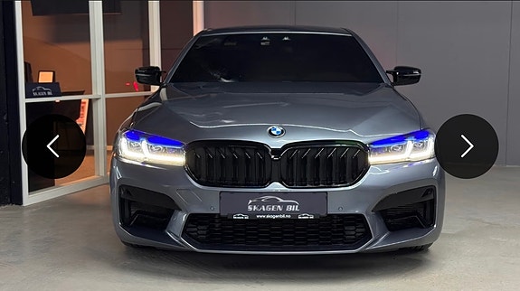 BMW 530e 5 of 5