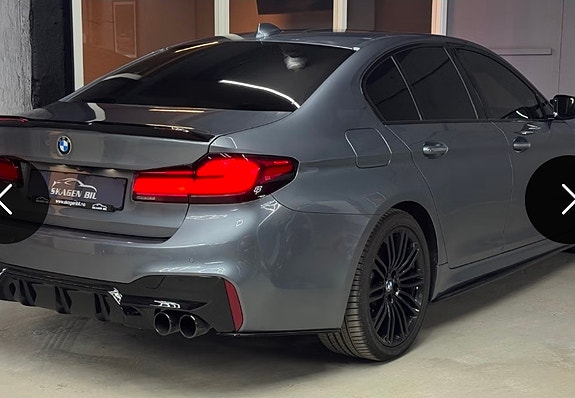 BMW 530e 3 of 5