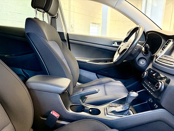 Hyundai Tucson 7 of 11