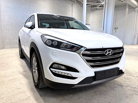 Hyundai Tucson 4 of 11