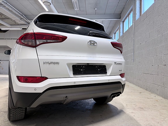 Hyundai Tucson 11 of 11