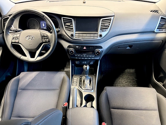 Hyundai Tucson 5 of 11