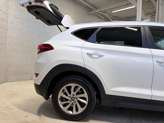 Hyundai Tucson 10 of 11