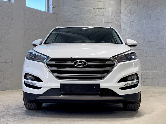 Hyundai Tucson 3 of 11
