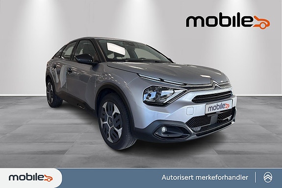 Brukt Citroen C4 1.2