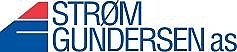 STRØM GUNDERSEN AS logo