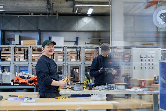 Bilde 3 av 9 i jobbannonse-galleriet