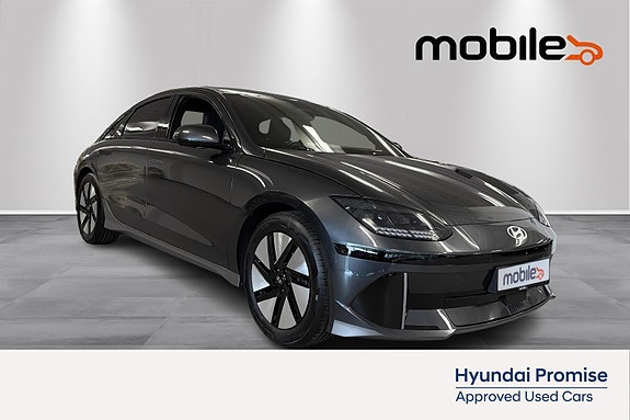 Hyundai Ioniq 6