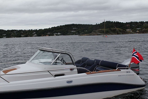 NY PRIS Askeladden 635WA med tilhenger 4 of 5