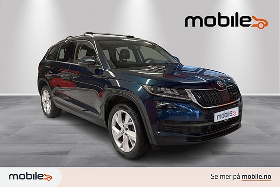 Brukt Škoda Kodiaq 2.0 dsg style tdi