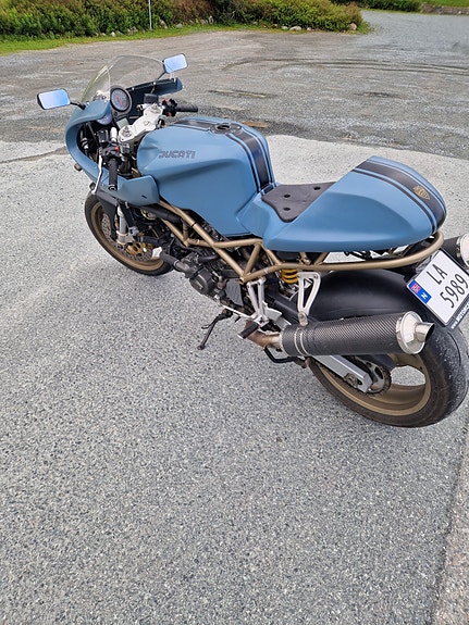Ducati Tifoso CR ST2 3 of 5
