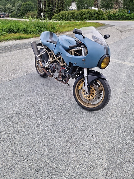 Ducati Tifoso CR ST2 2 of 5