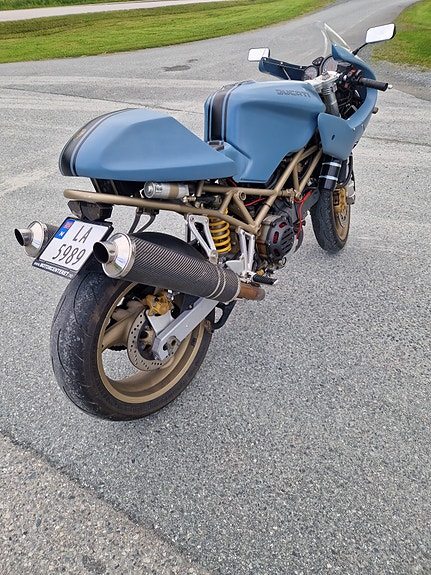 Ducati Tifoso CR ST2 4 of 5