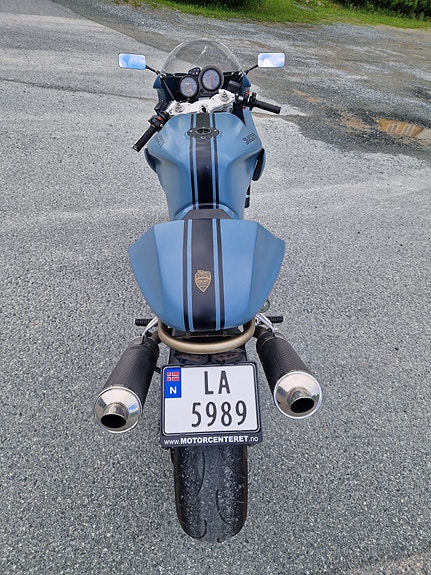 Ducati Tifoso CR ST2 5 of 5