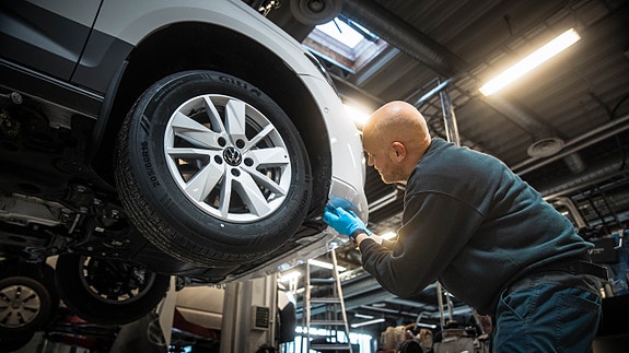 Bilde fra arbeidsgiver