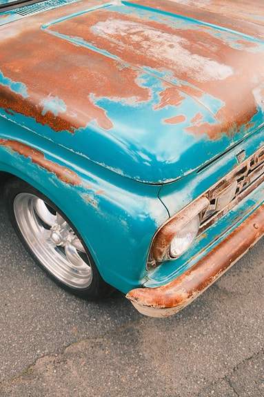 Ford F-100 1964 photo 4