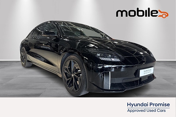 Brukt Hyundai Ioniq 6 