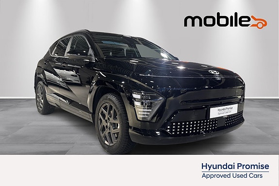 Brukt Hyundai Kona 