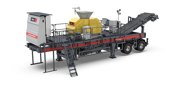Metso NW8HRC 3 of 4