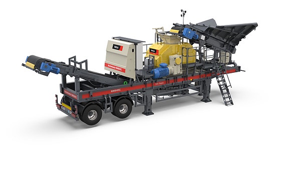 Metso NW8HRC 4 of 4