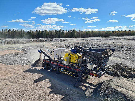Metso NW8HRC 2 of 4