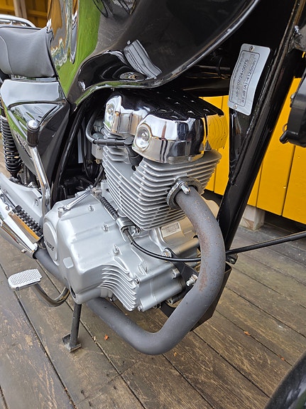 Keeway Speed 125 5 of 7