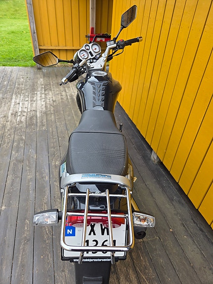 Keeway Speed 125 3 of 7
