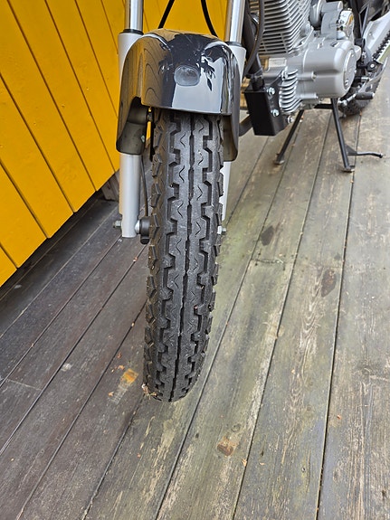 Keeway Speed 125 6 of 7