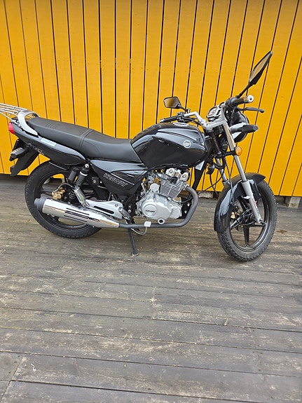 Keeway Speed 125 2 of 7