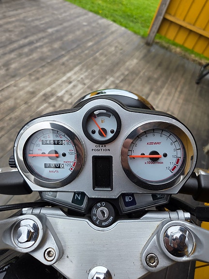 Keeway Speed 125 4 of 7
