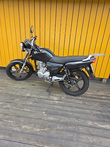 Keeway Speed 125 7 of 7