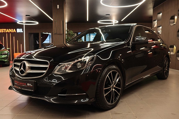 Mercedes-Benz E200 5 of 30