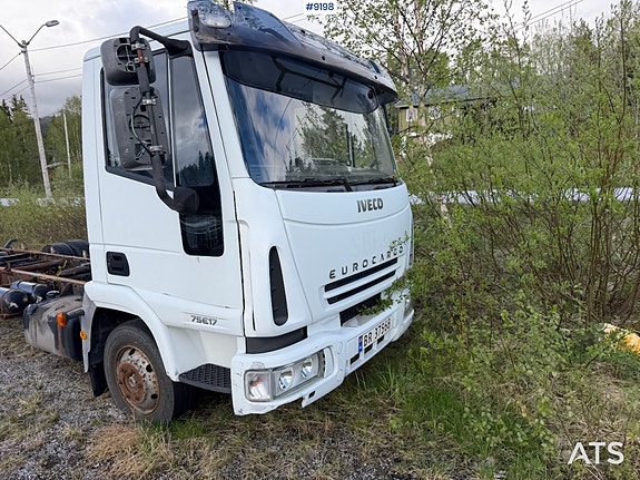 Iveco Eurocargo 75E17