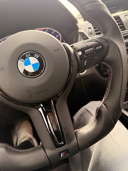 BMW 5 of 5