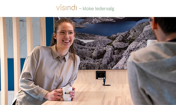 Bilde fra arbeidsgiver