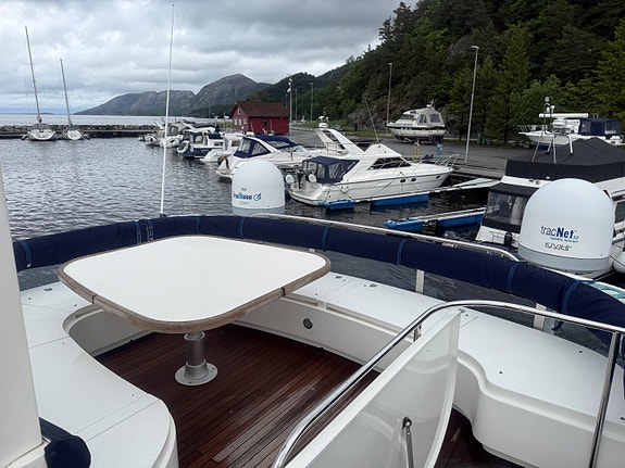 Fairline 58 Squadron 19 of 30