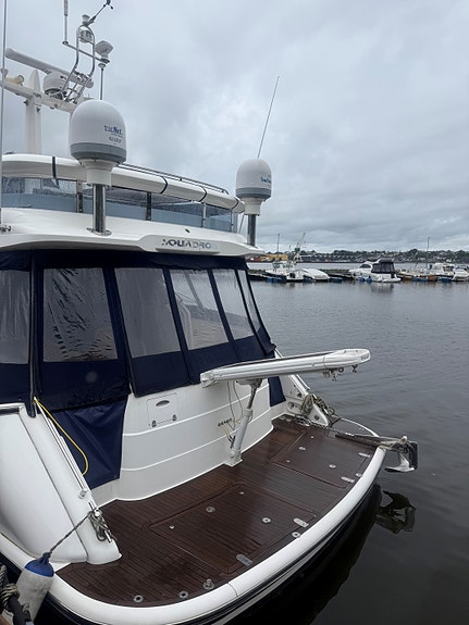 Fairline 58 Squadron 6 of 30