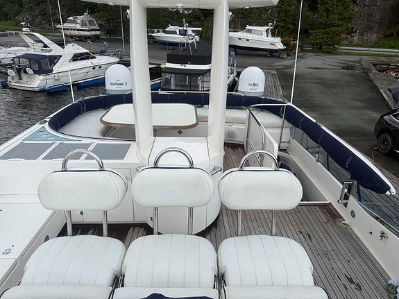 Fairline 58 Squadron 26 of 30
