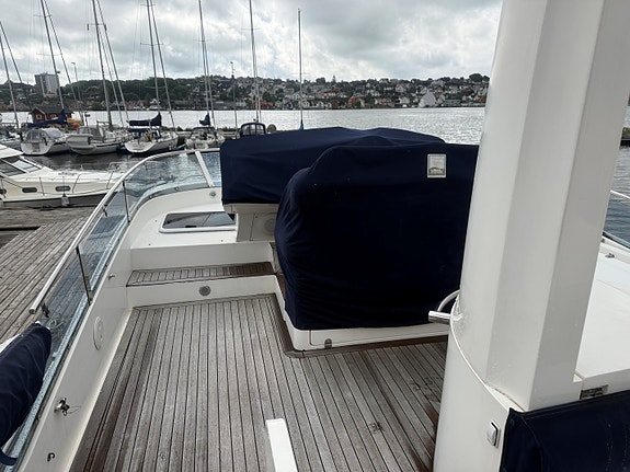 Fairline 58 Squadron 24 of 30