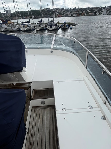 Fairline 58 Squadron 23 of 30
