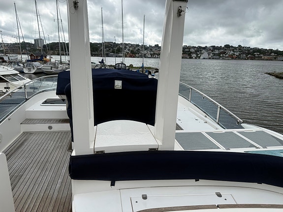 Fairline 58 Squadron 20 of 30