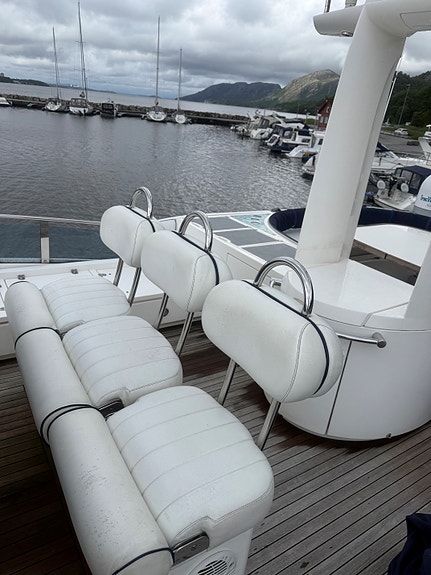 Fairline 58 Squadron 27 of 30