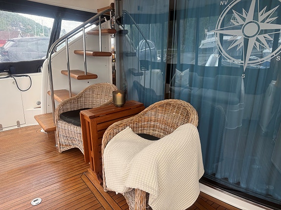 Fairline 58 Squadron 9 of 30