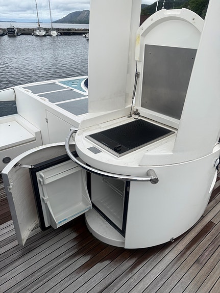 Fairline 58 Squadron 21 of 30