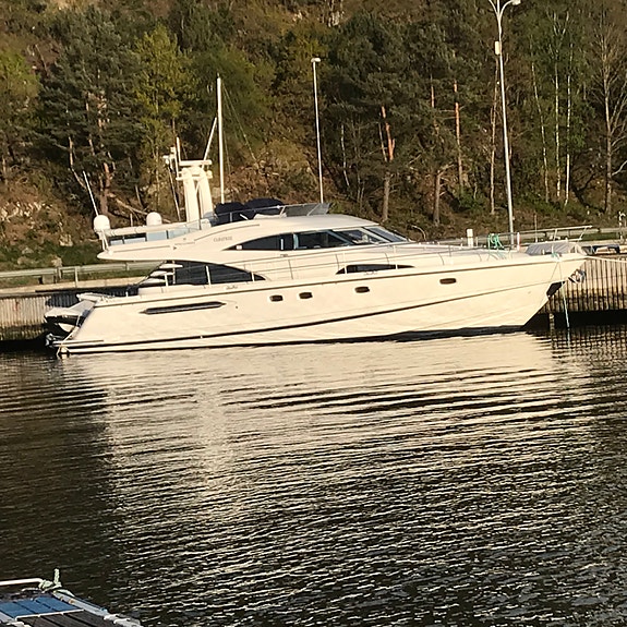 Fairline 58 Squadron 3 of 30