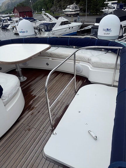 Fairline 58 Squadron 15 of 30