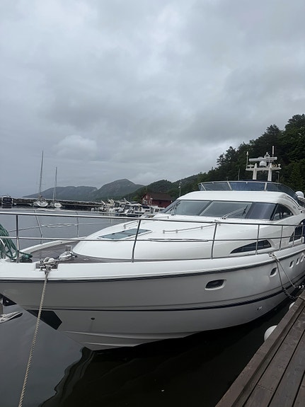 Fairline 58 Squadron 4 of 30