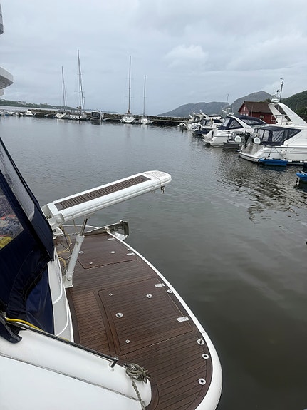 Fairline 58 Squadron 5 of 30