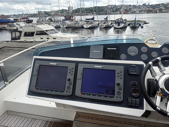 Fairline 58 Squadron 29 of 30