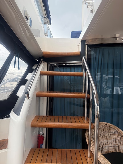 Fairline 58 Squadron 14 of 30